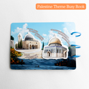 Pre-Order Palestine Theme Busy Book