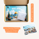 Pre-Order Palestine Theme Busy Book