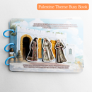 Pre-Order Palestine Theme Busy Book