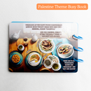 Pre-Order Palestine Theme Busy Book