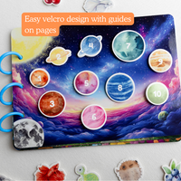 Pre-Order Quranic Theme Busy Book